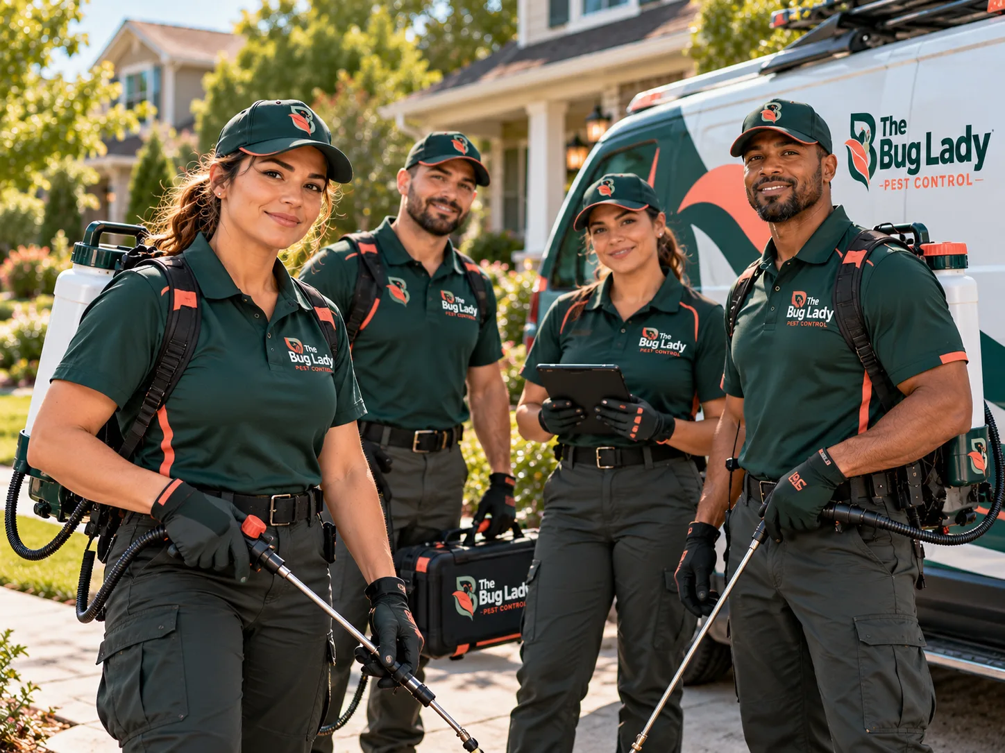 Pest Control in North Bethesda, MD near me