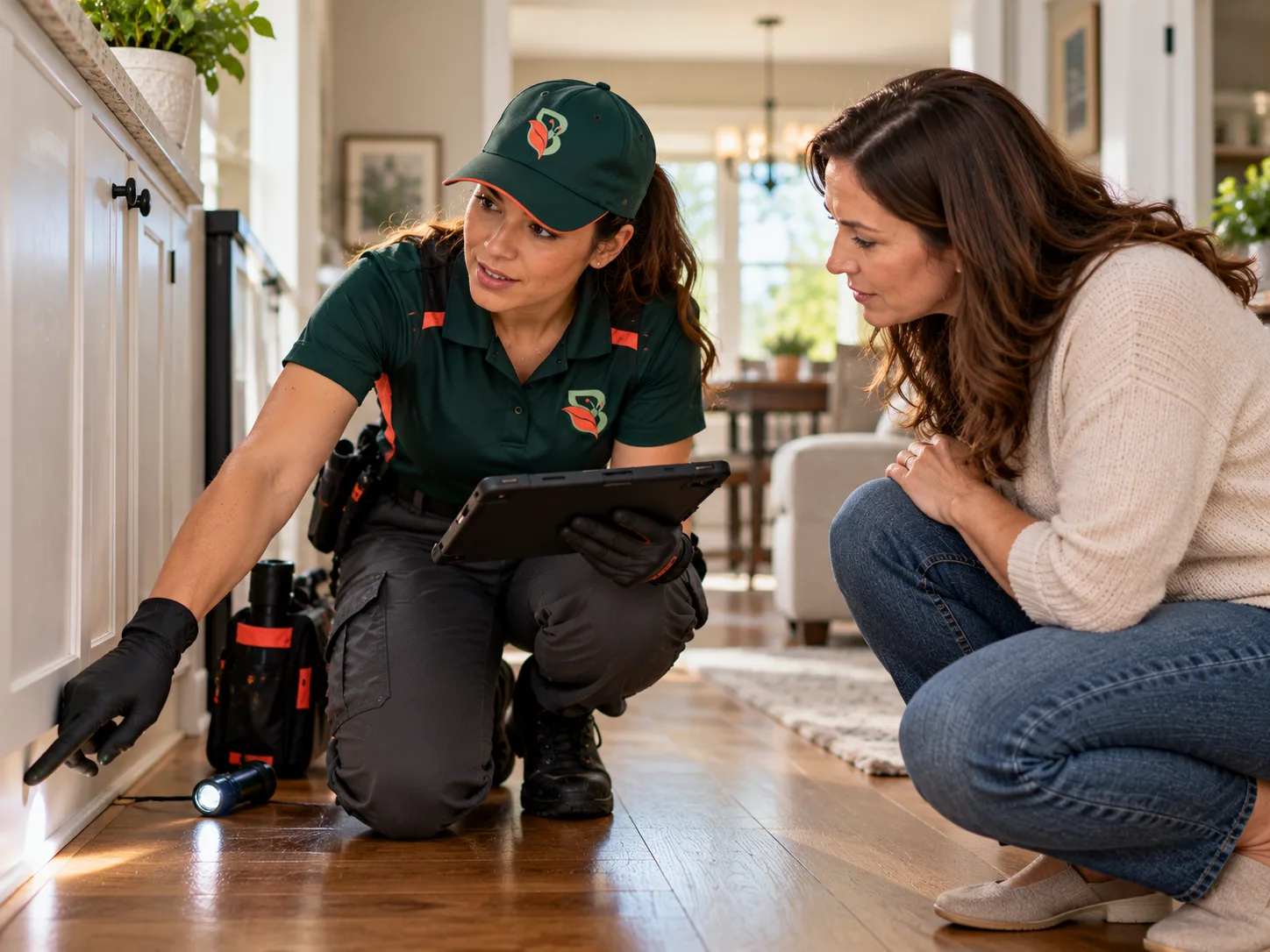 Pest Control North Bethesda, MD FAQs